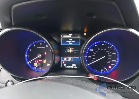 2015 Subaru Outback 2.5I Premium from USA, damaged, VIN 4S4BSBFC3F3292293